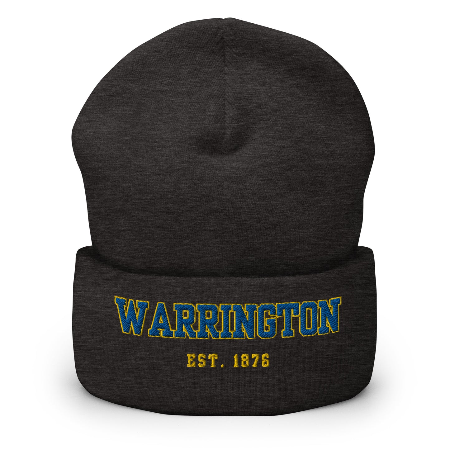 Warrington Established Cuffed Beanie