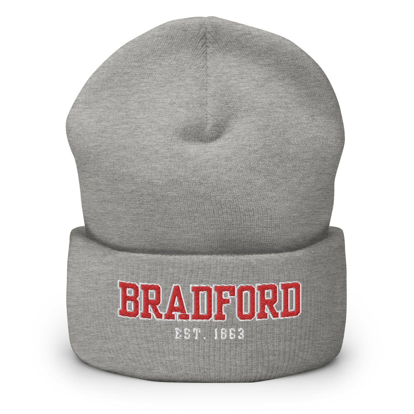 Bradford Established Cuffed Beanie