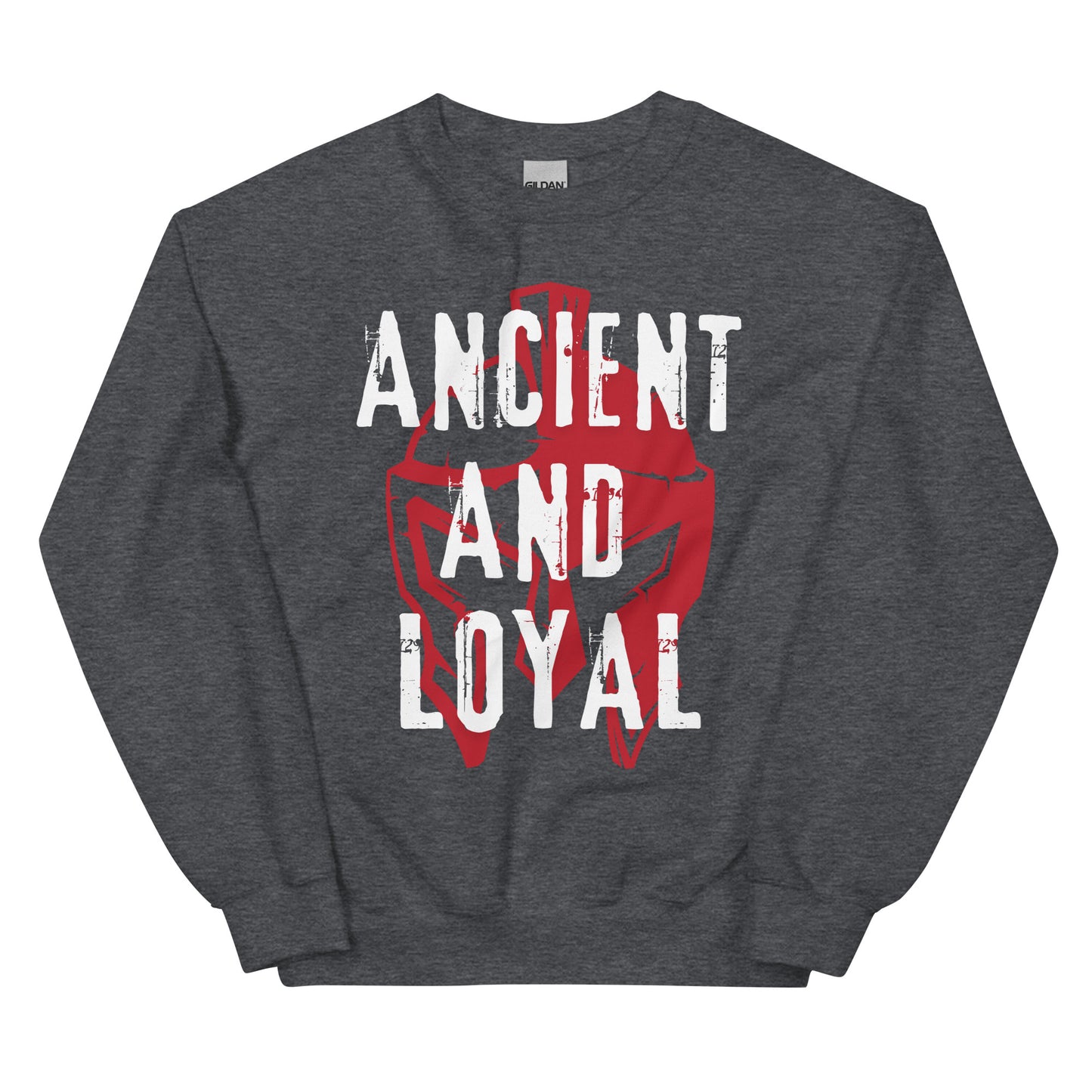 Ancient and Loyal Wigan Unisex Sweatshirt
