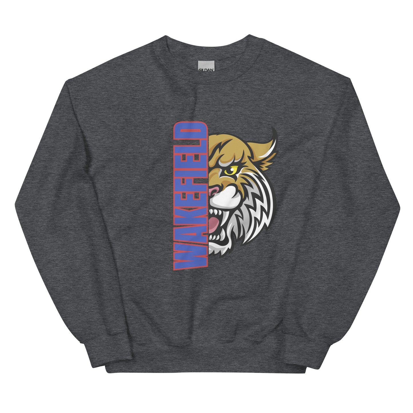 Wakefield Graphic Unisex Sweatshirt