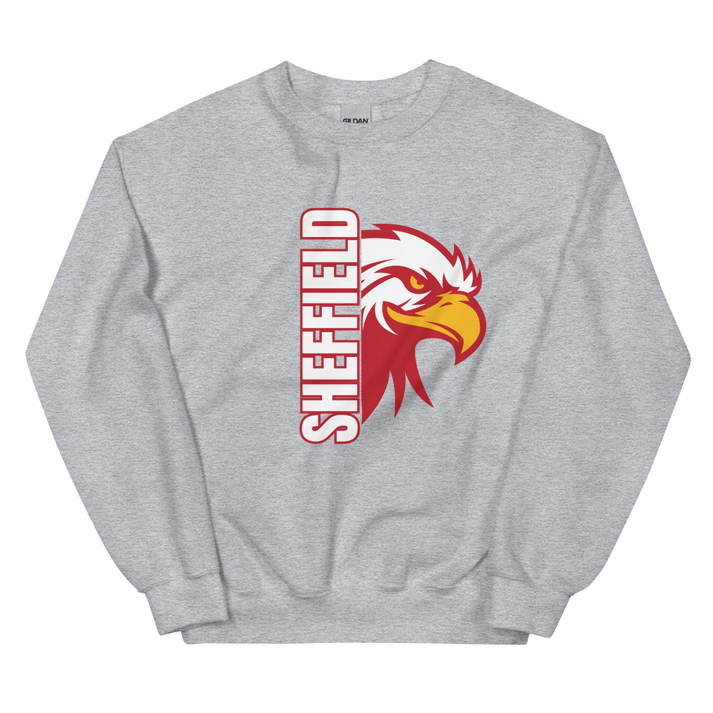Sheffield Graphic Unisex Sweatshirt
