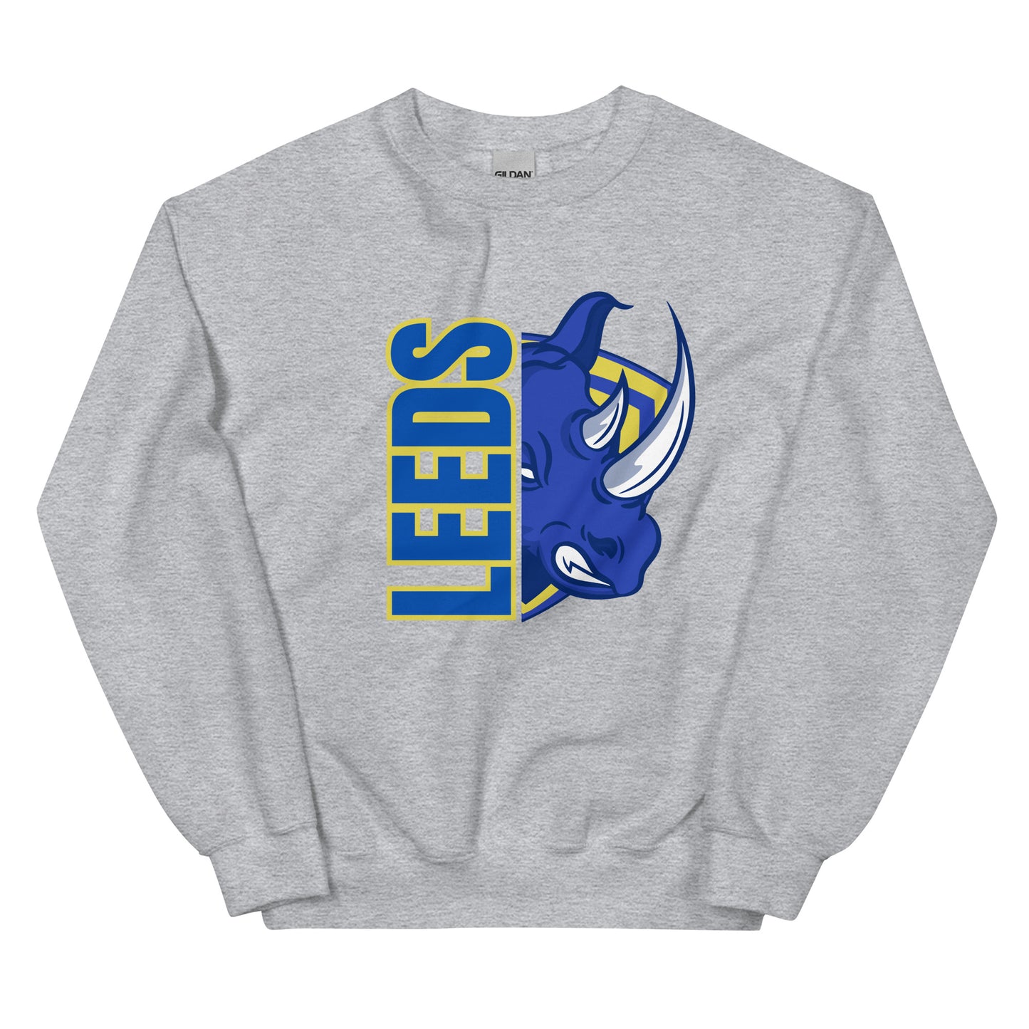 Leeds Graphic Unisex Sweatshirt