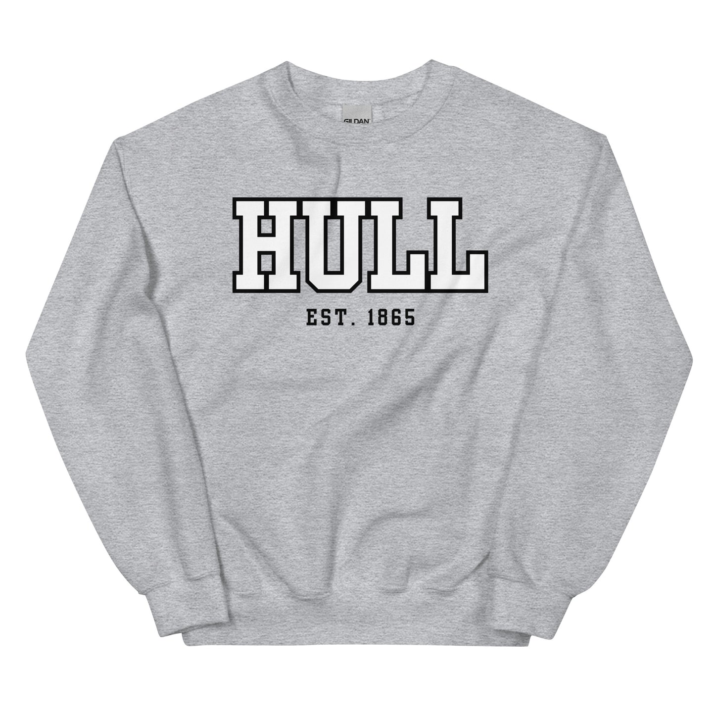 Hull Established Unisex Sweatshirt