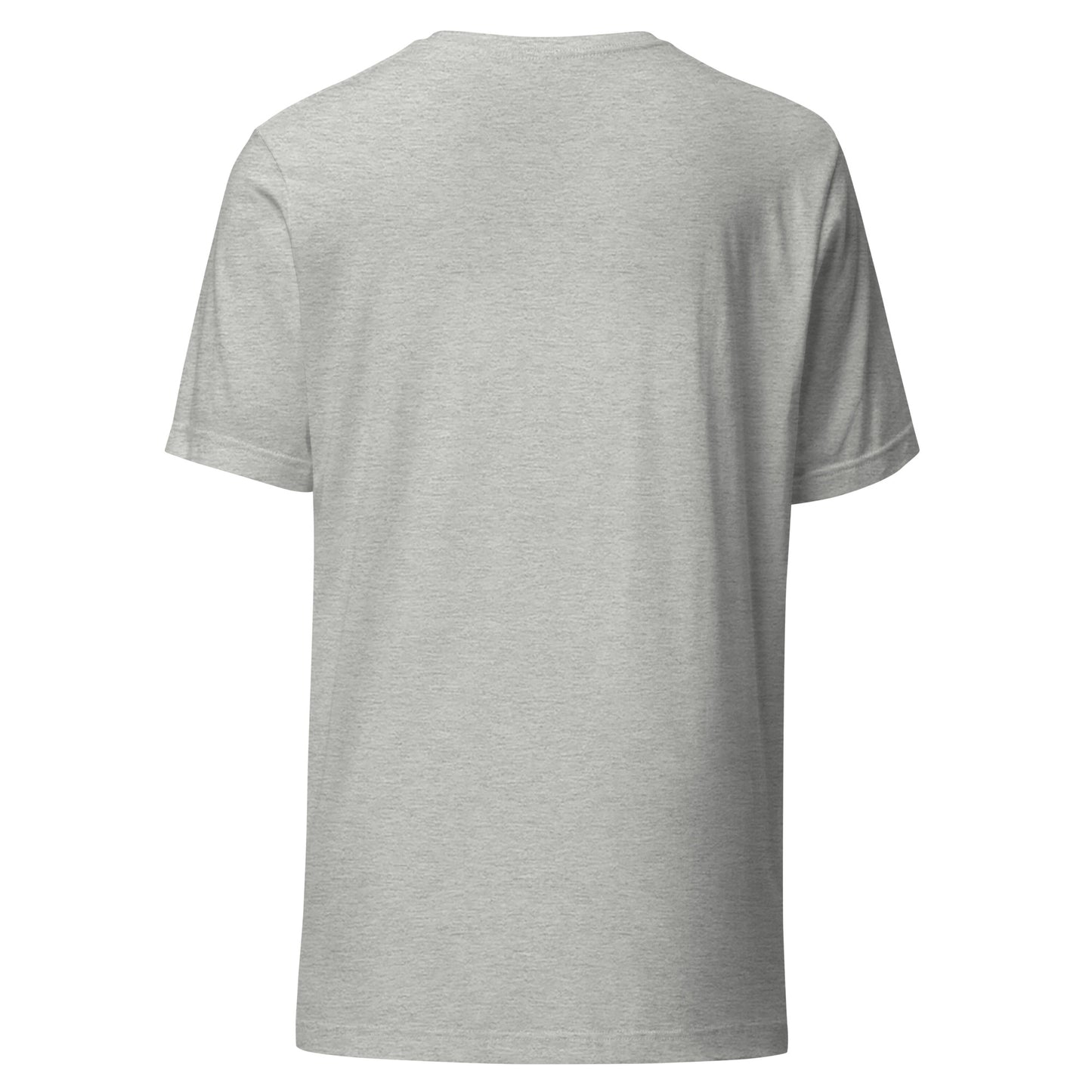 The Wire Wolf Unisex t-shirt