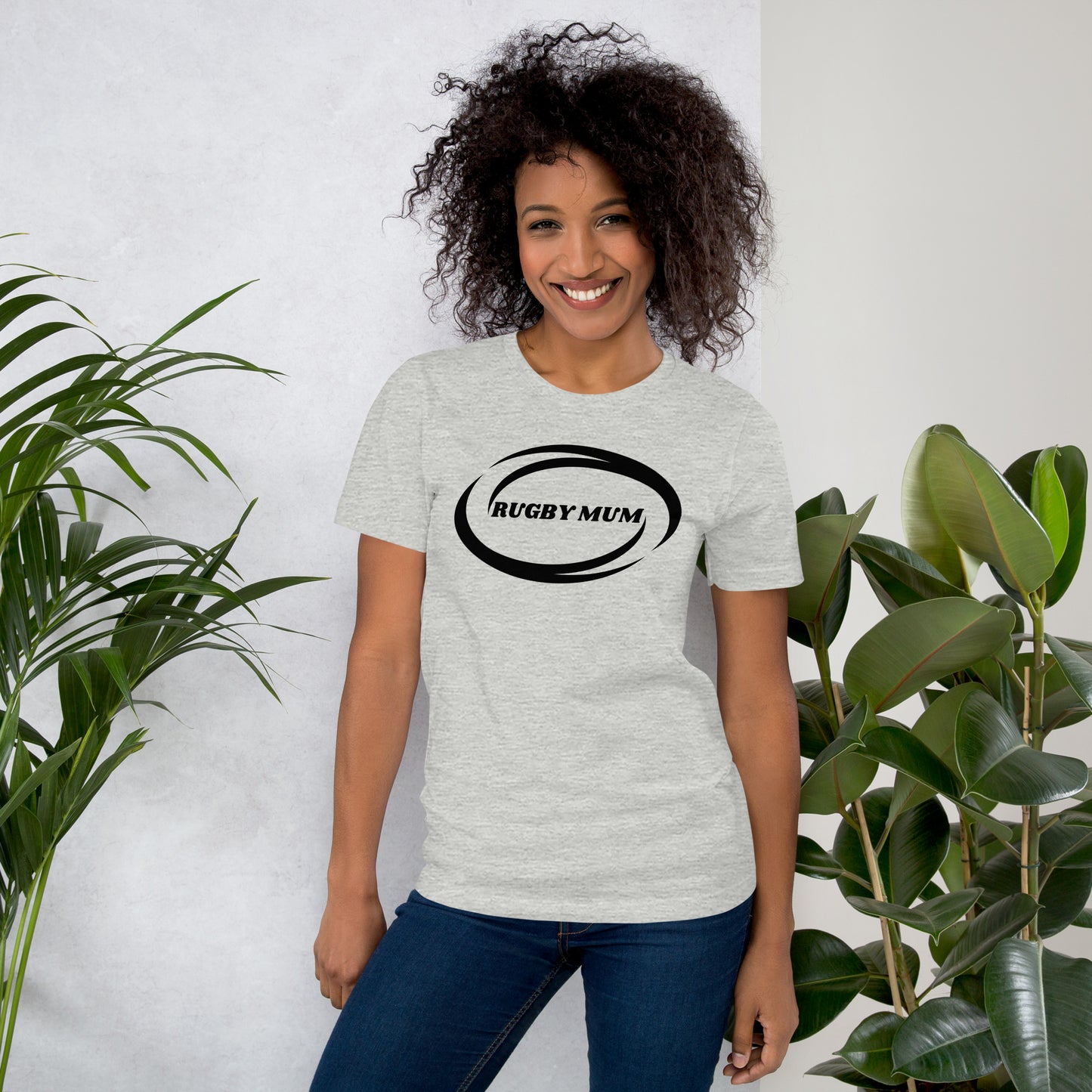 Rugby Mum t-shirt