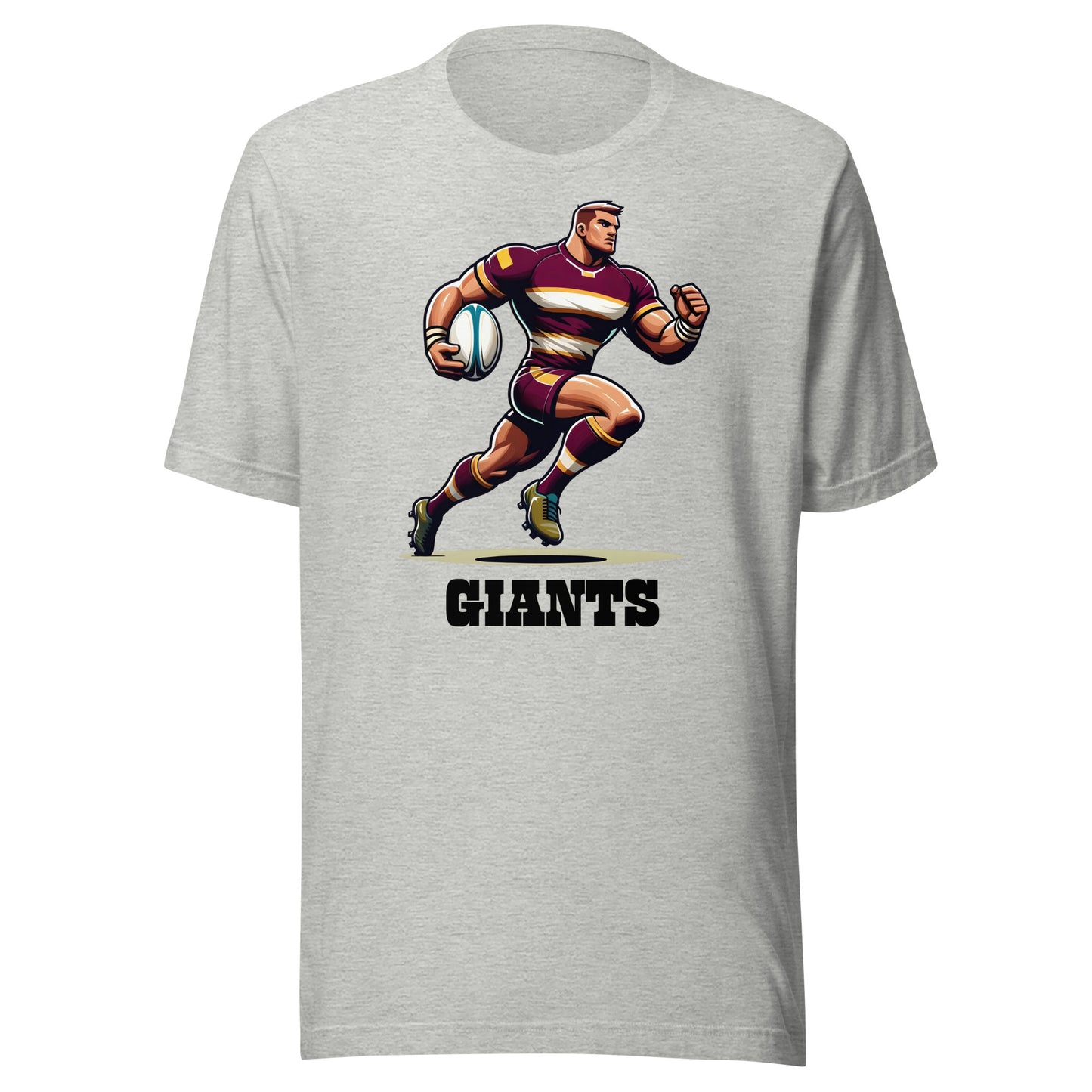 Giants Rugby Unisex t-shirt