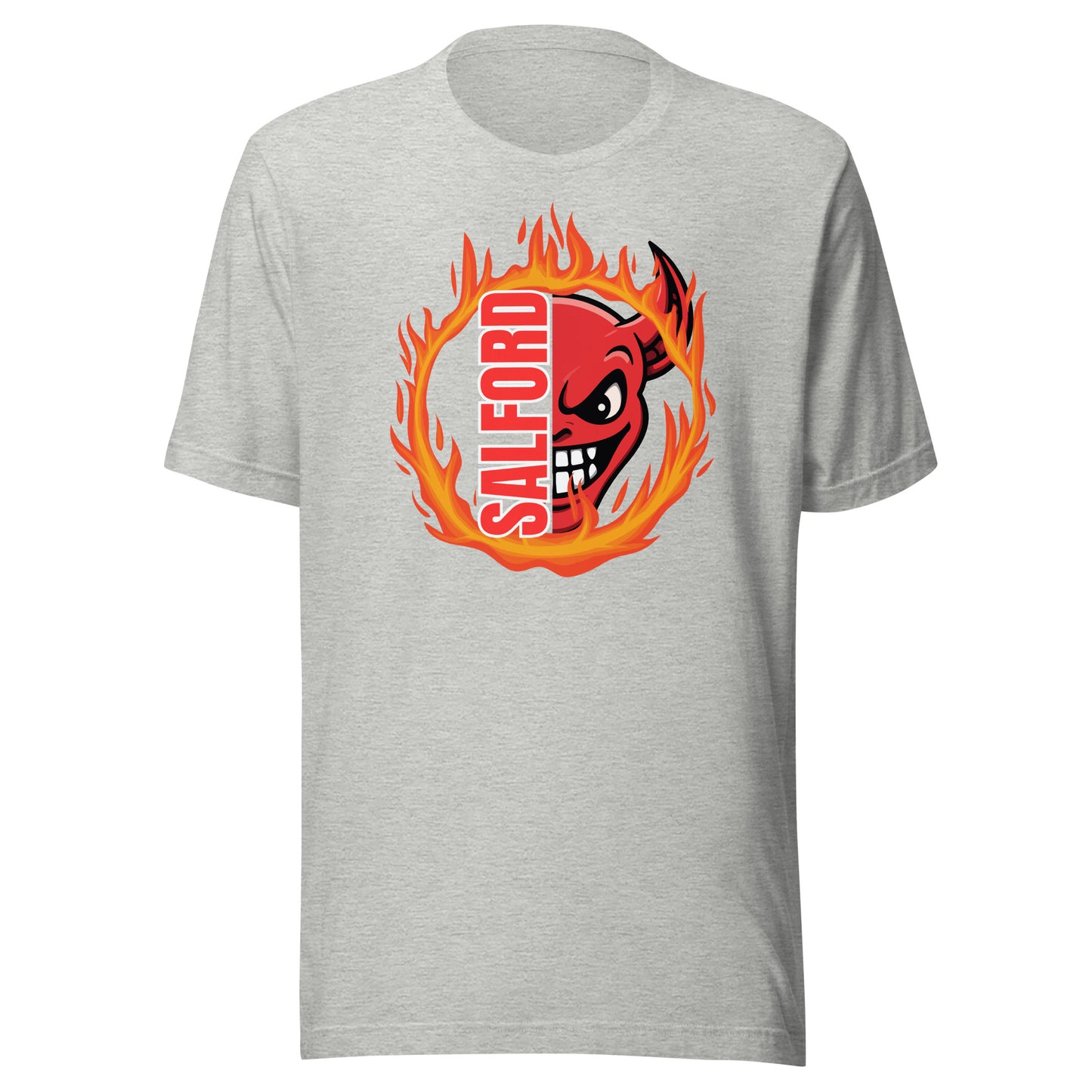 Salford Graphic Unisex t-shirt