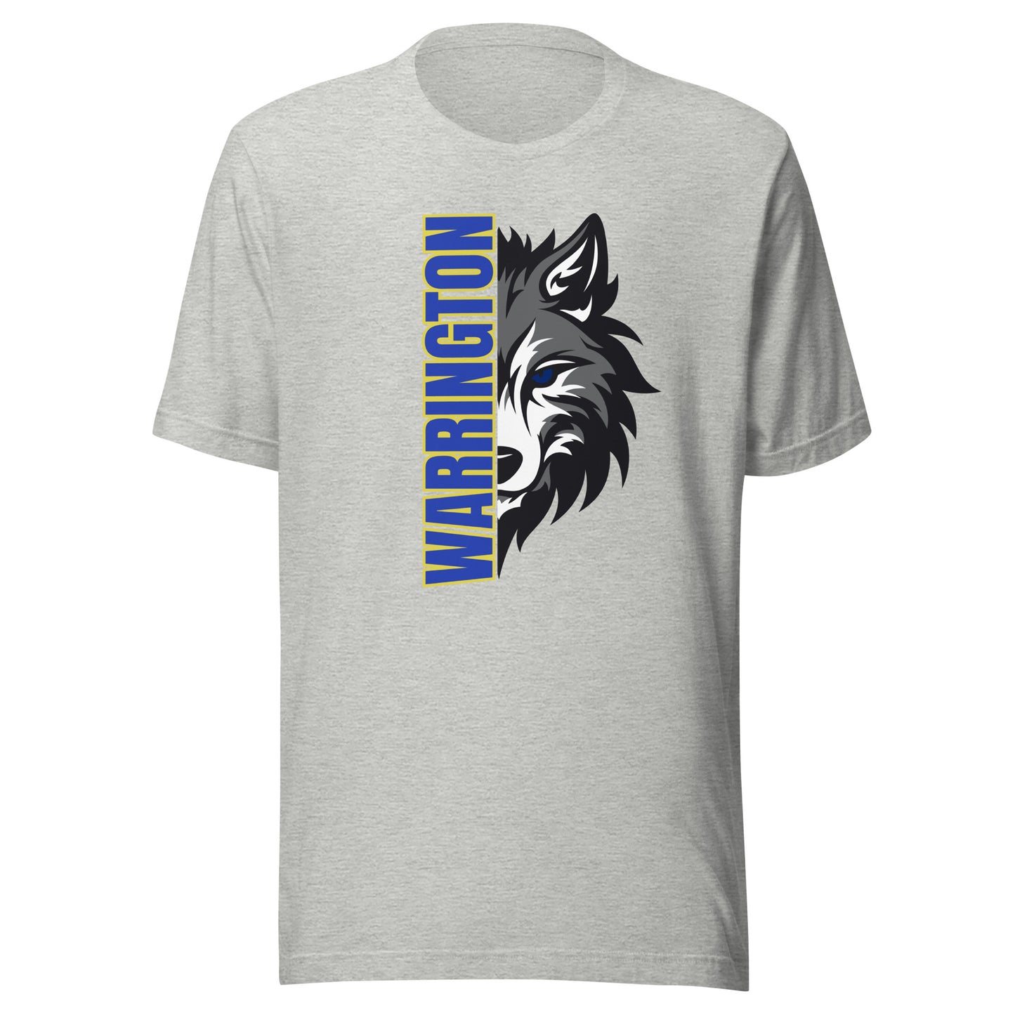 Warrington Graphic Unisex t-shirt