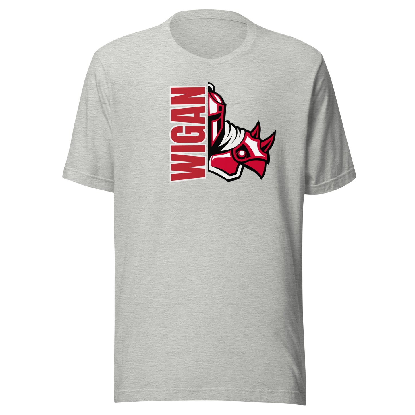 Wigan Graphic Unisex t-shirt