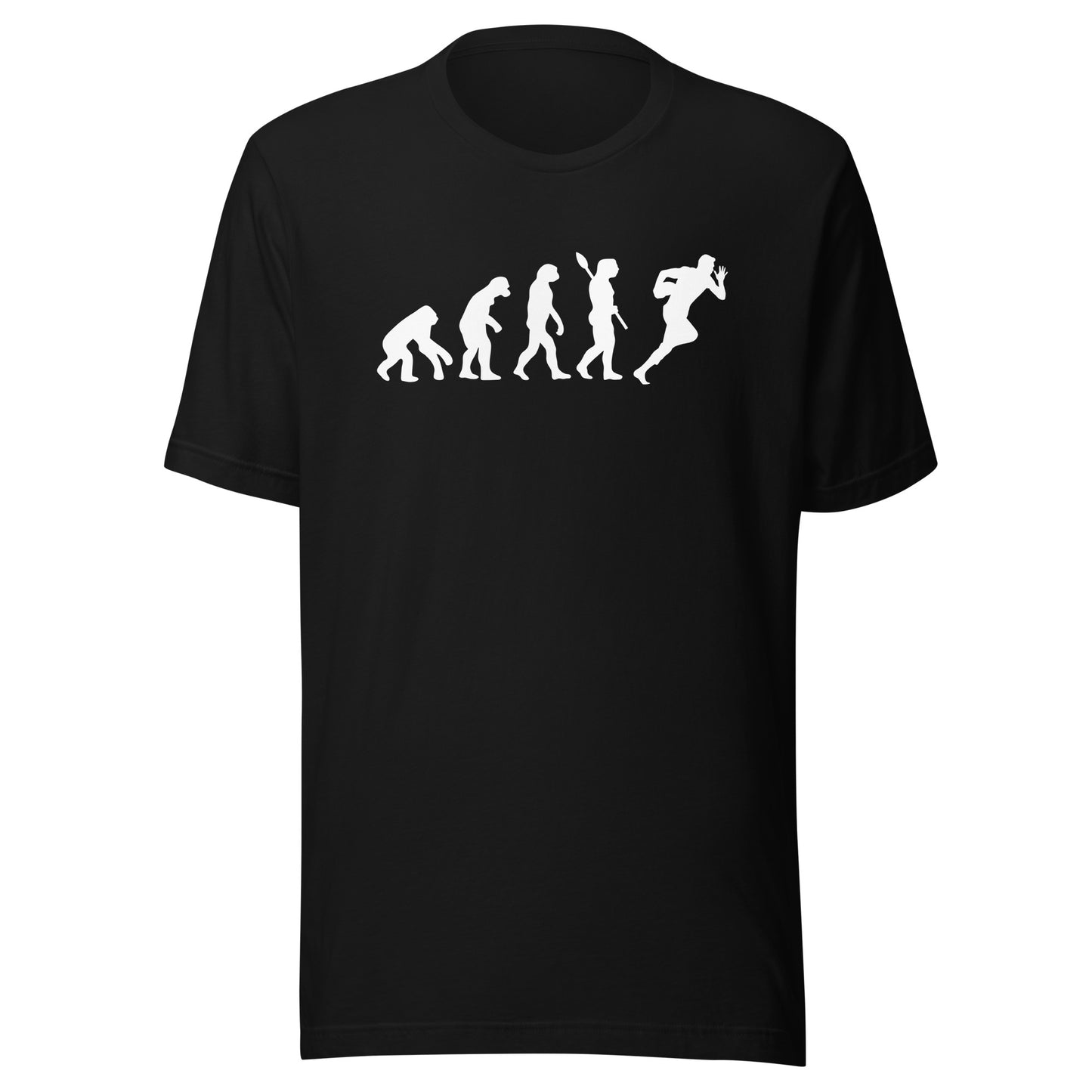 Rugby Evolution Unisex t-shirt