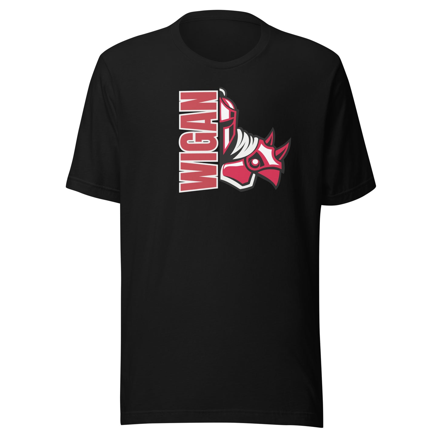 Wigan Graphic Unisex t-shirt