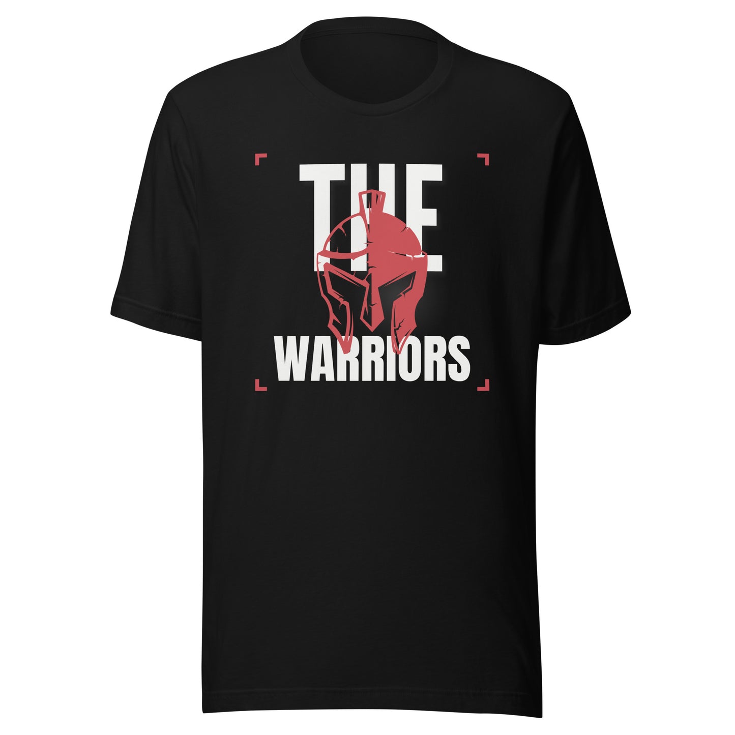 The Warriors Box Unisex t-shirt
