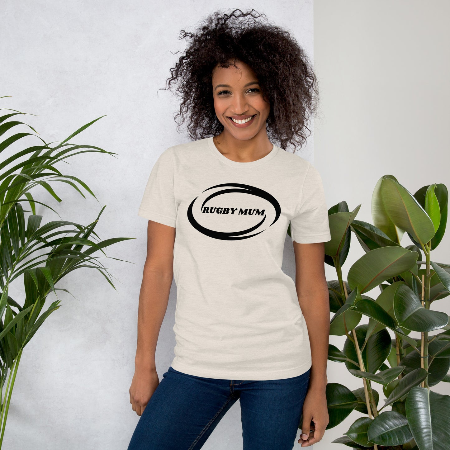 Rugby Mum t-shirt