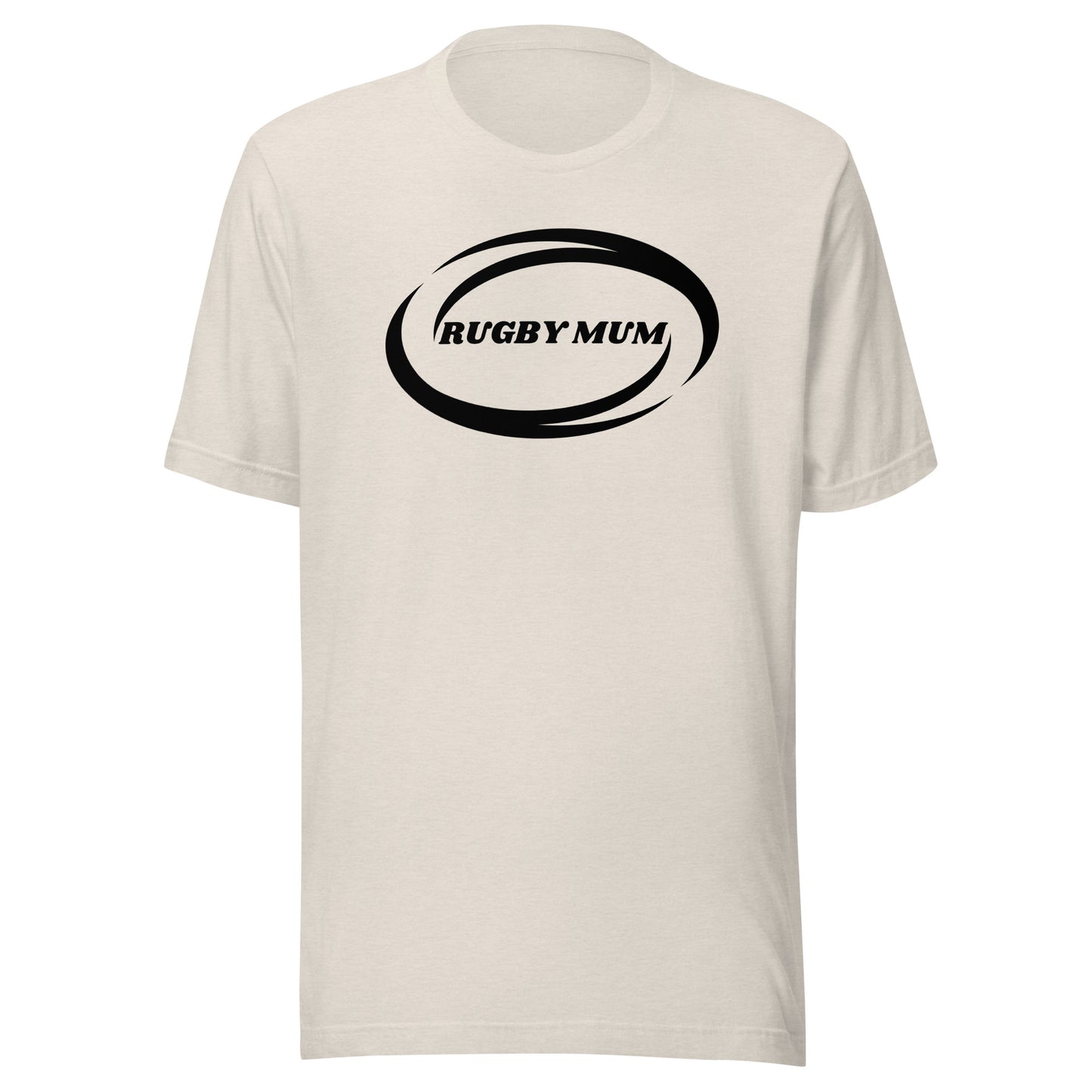 Rugby Mum t-shirt