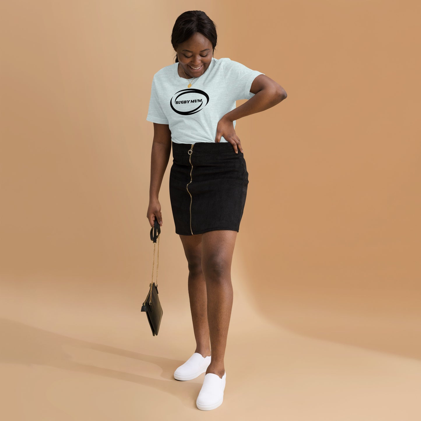 Rugby Mum t-shirt