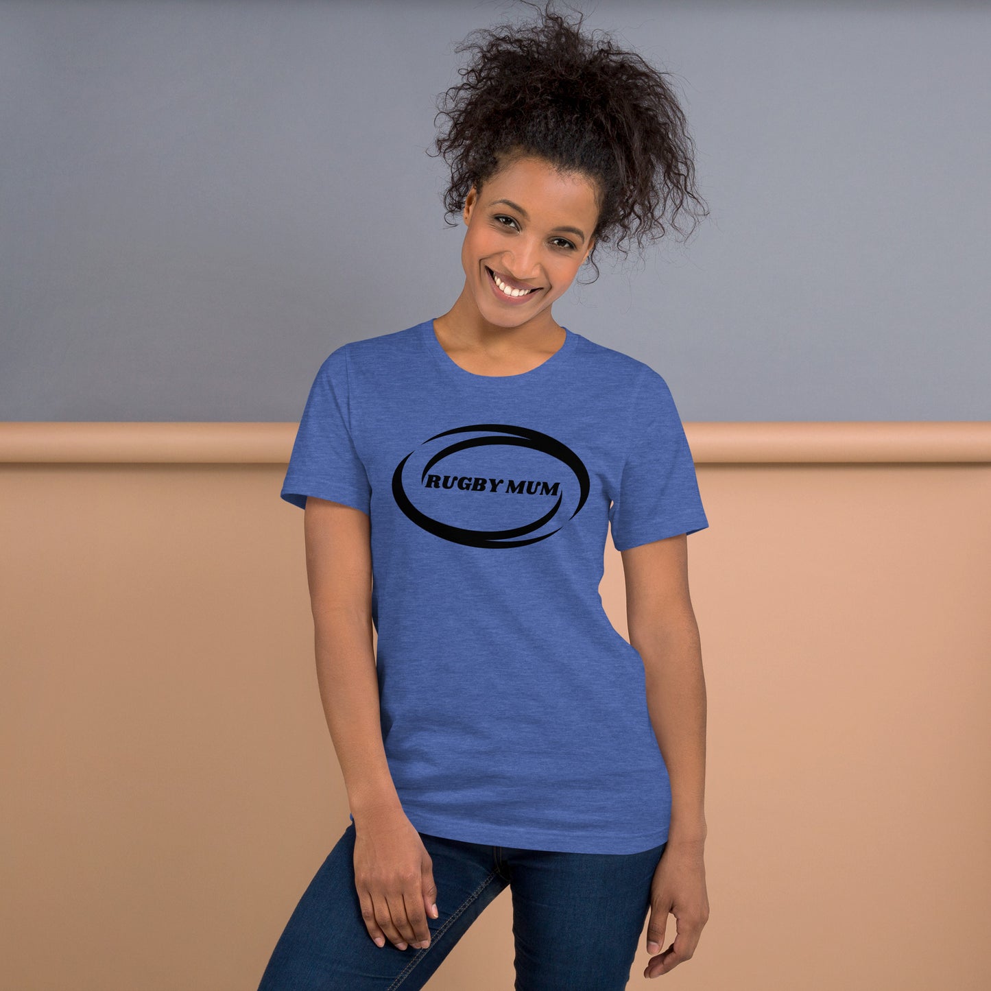 Rugby Mum t-shirt