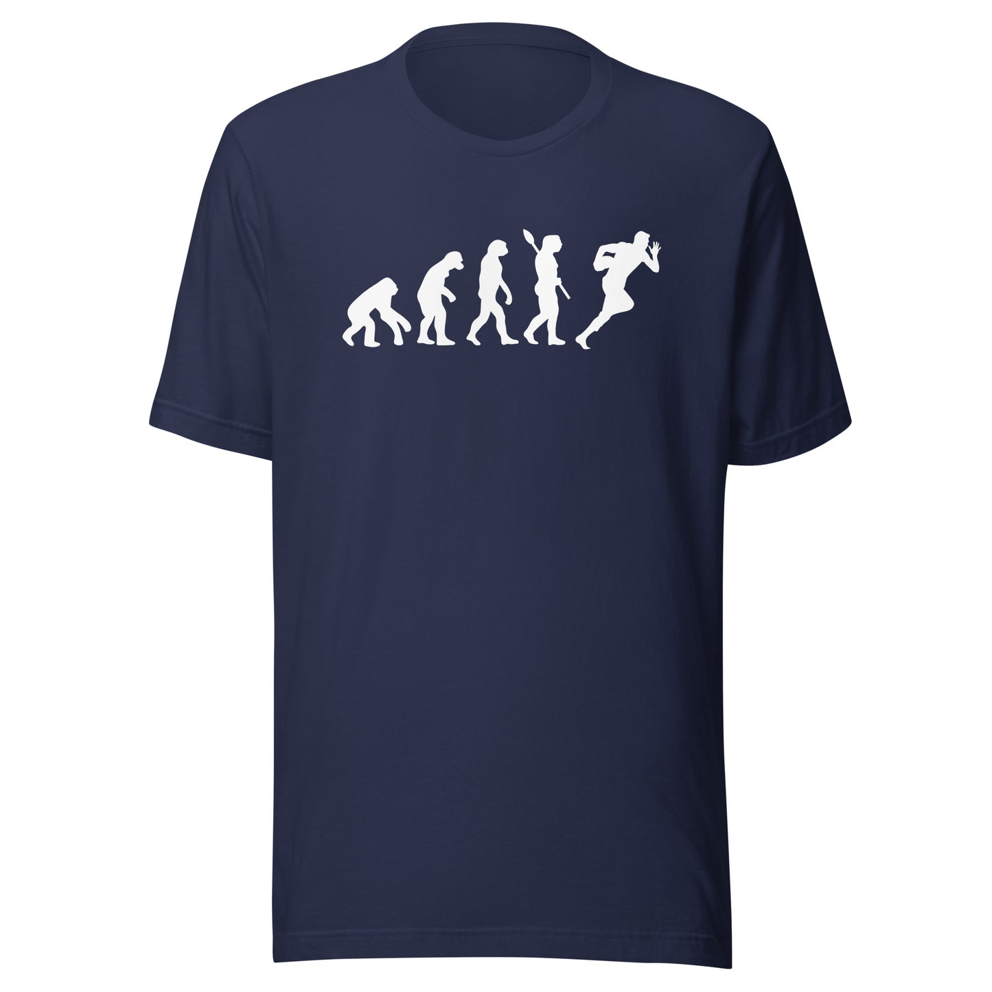 Rugby Evolution Unisex t-shirt