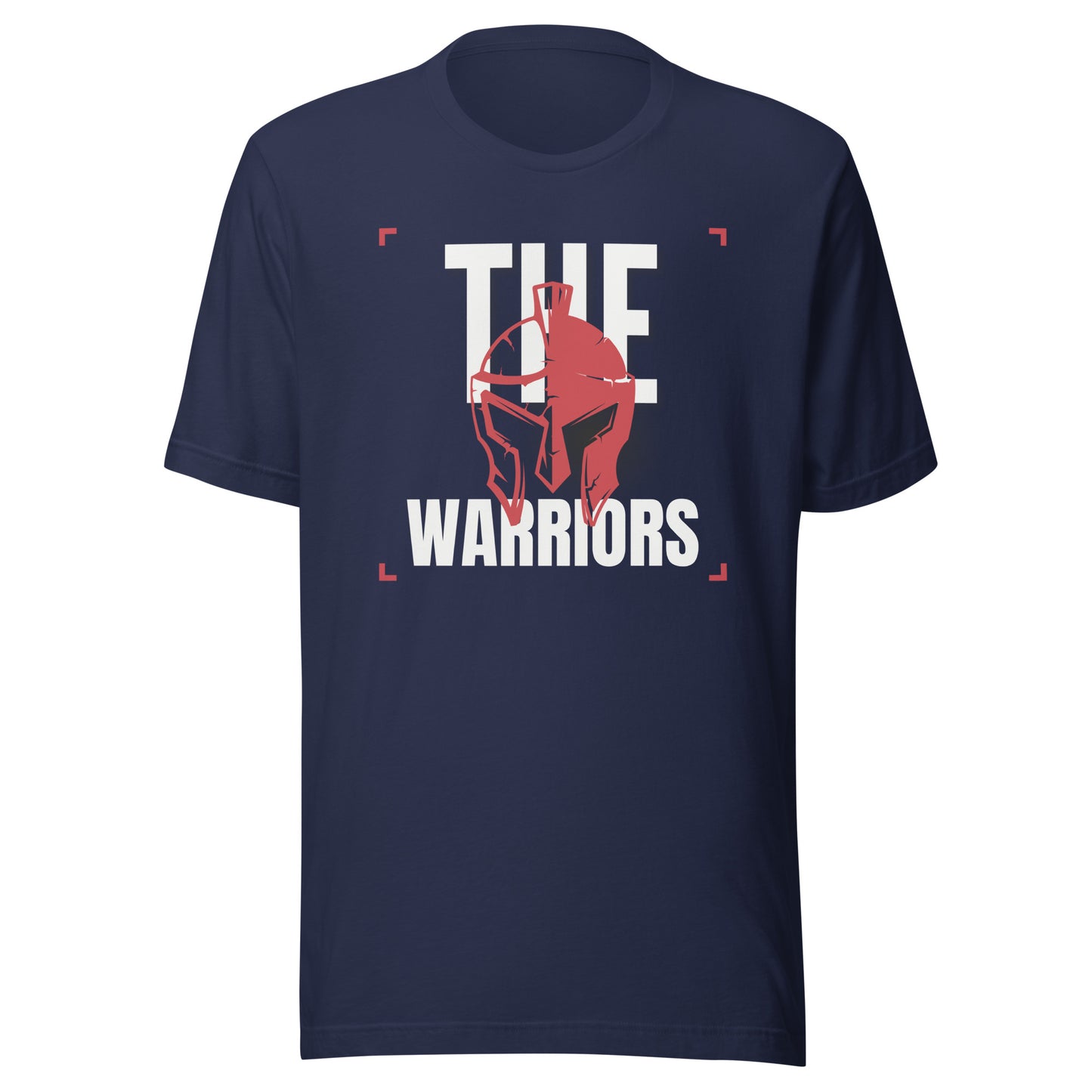 The Warriors Box Unisex t-shirt