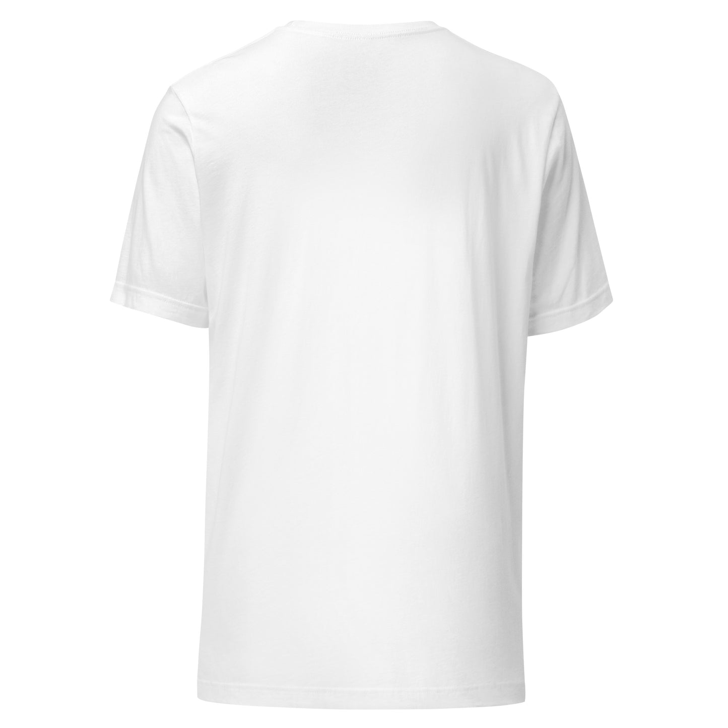The Wire Wolf Unisex t-shirt