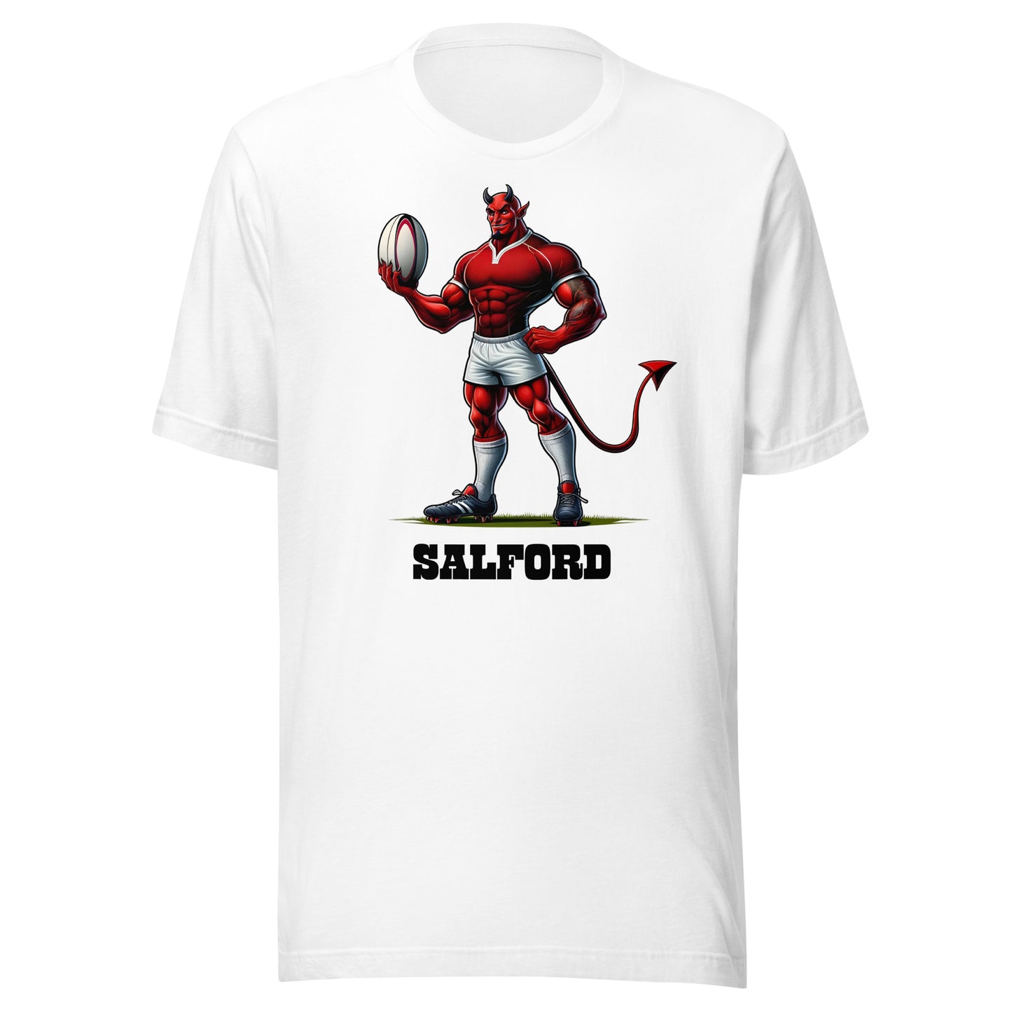 Salford Rugby Unisex t-shirt