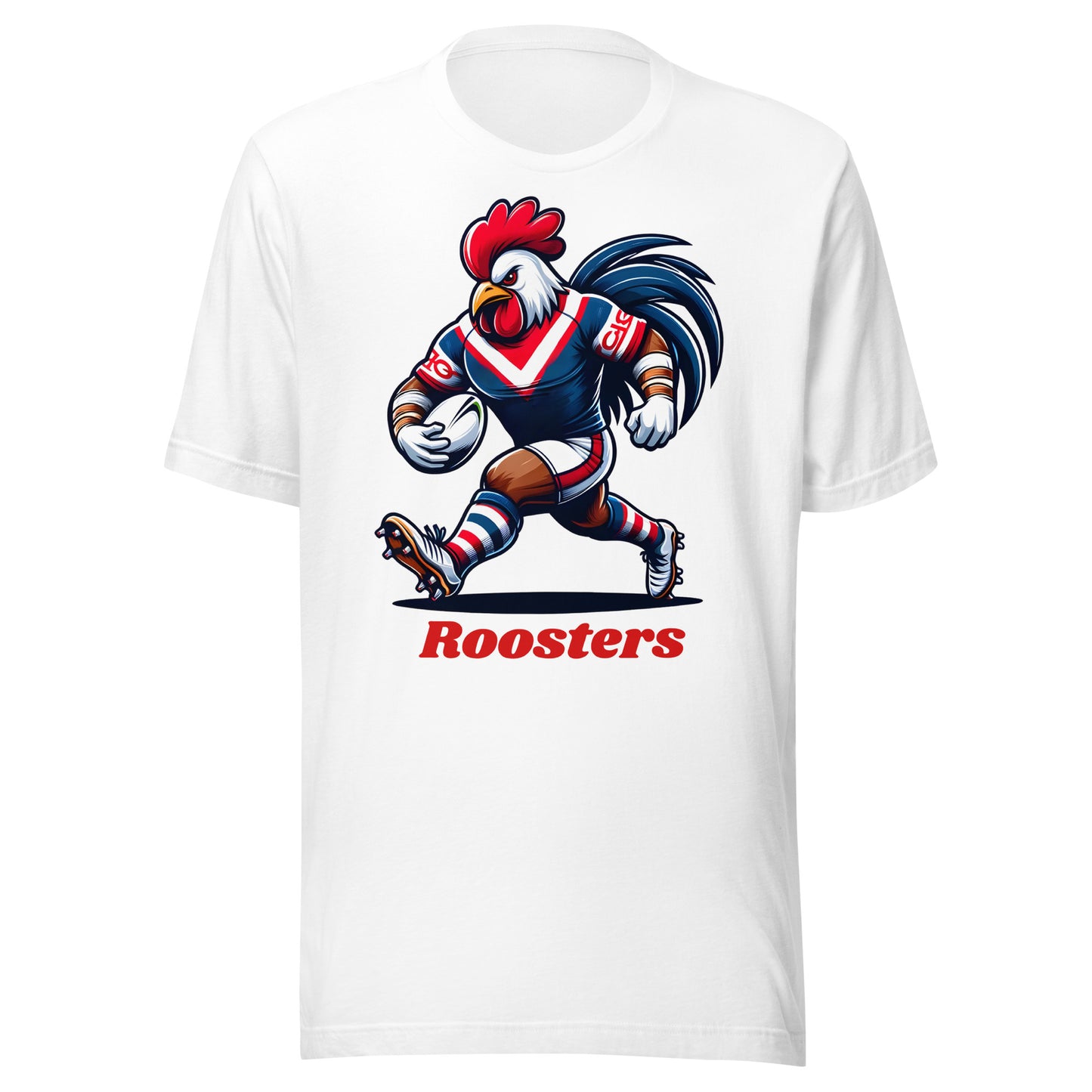 Roosters Unisex t-shirt