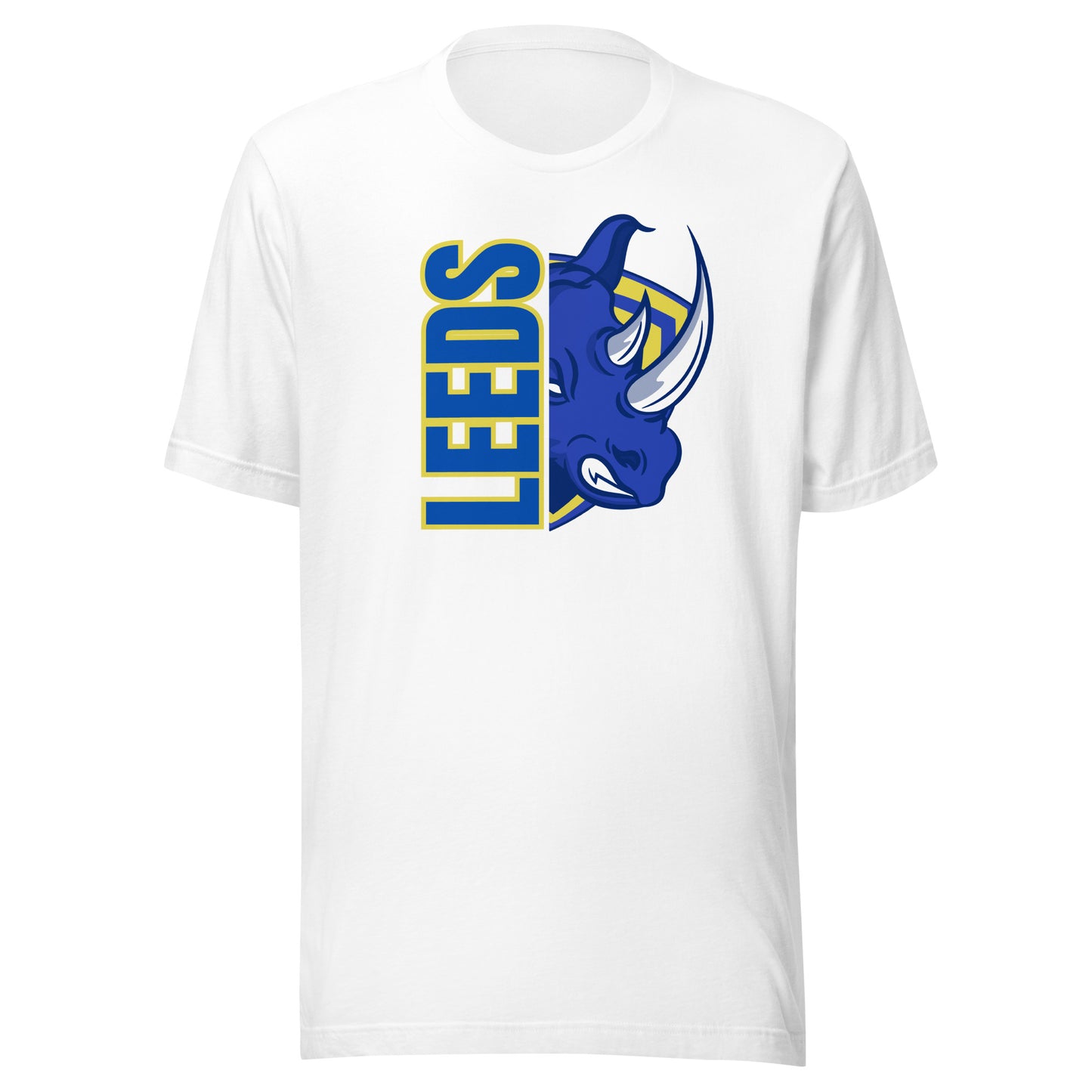 Leeds Graphic Unisex t-shirt