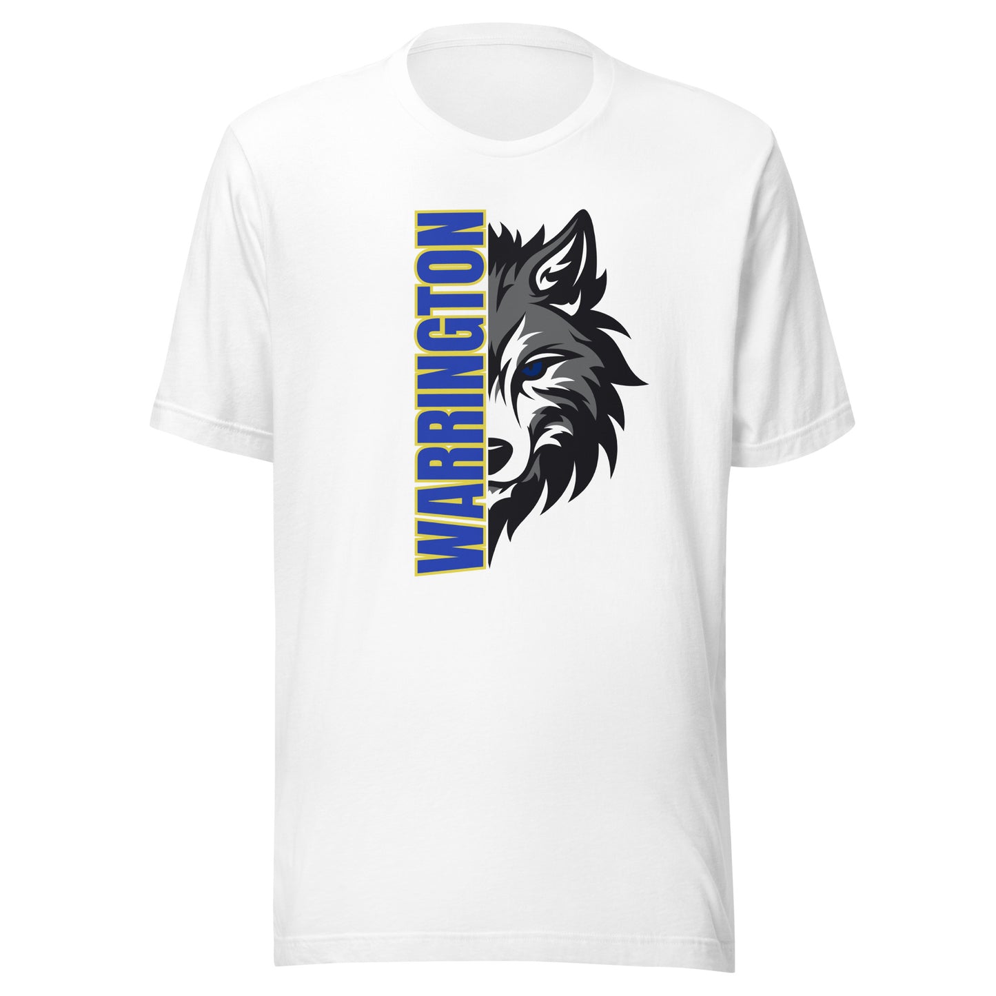 Warrington Graphic Unisex t-shirt