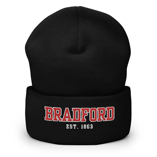 Bradford Established Cuffed Beanie