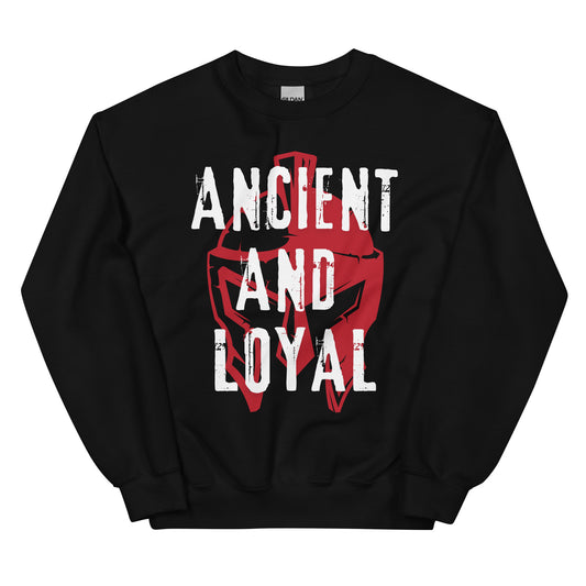 Ancient and Loyal Wigan Unisex Sweatshirt