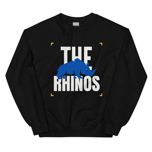 The Rhinos Leeds Unisex Sweatshirt