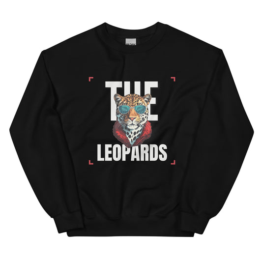 The Leopards Leigh Unisex Sweatshirt