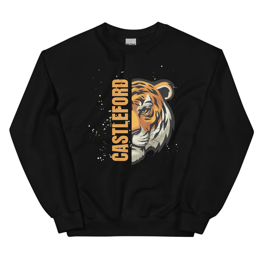 Castleford Graphic Unisex Sweatshirt