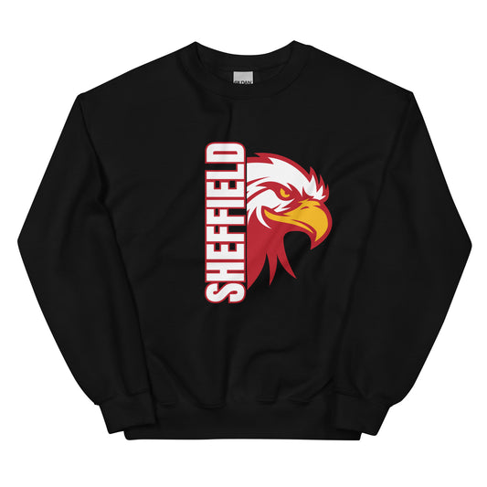 Sheffield Graphic Unisex Sweatshirt