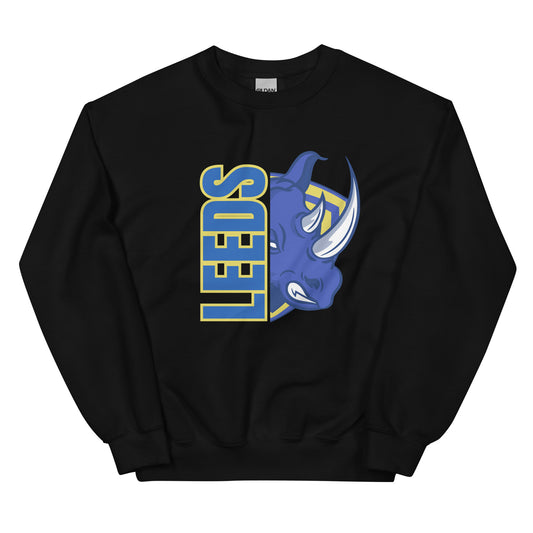 Leeds Graphic Unisex Sweatshirt