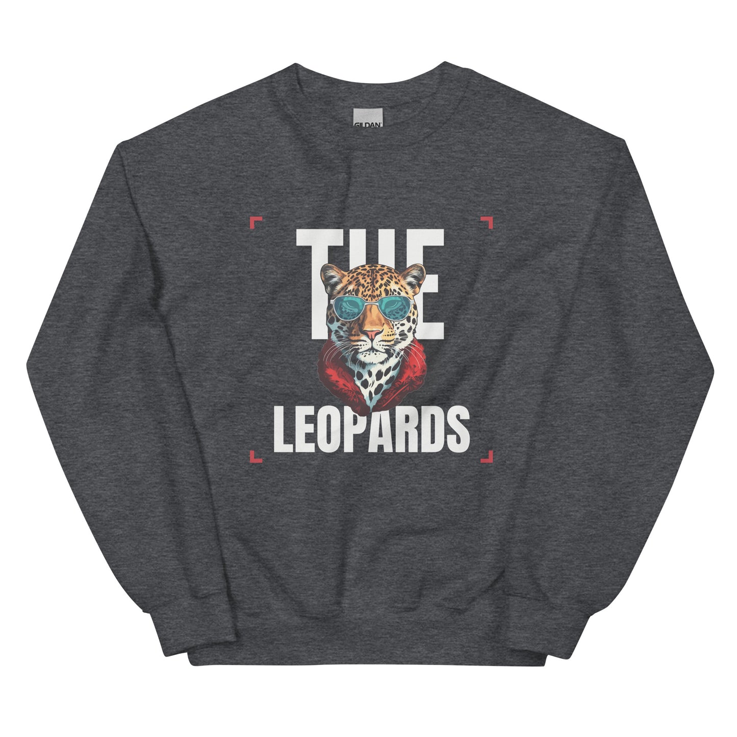 The Leopards Leigh Unisex Sweatshirt