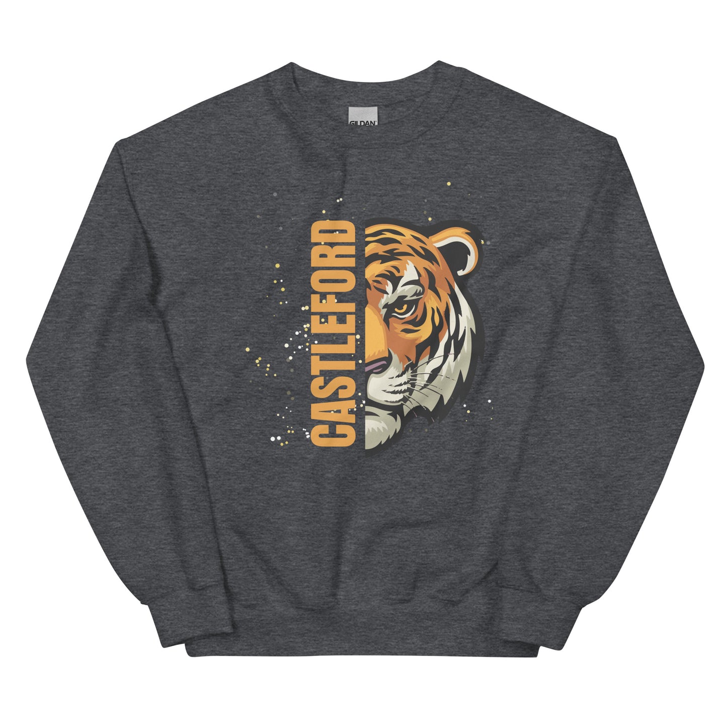 Castleford Graphic Unisex Sweatshirt