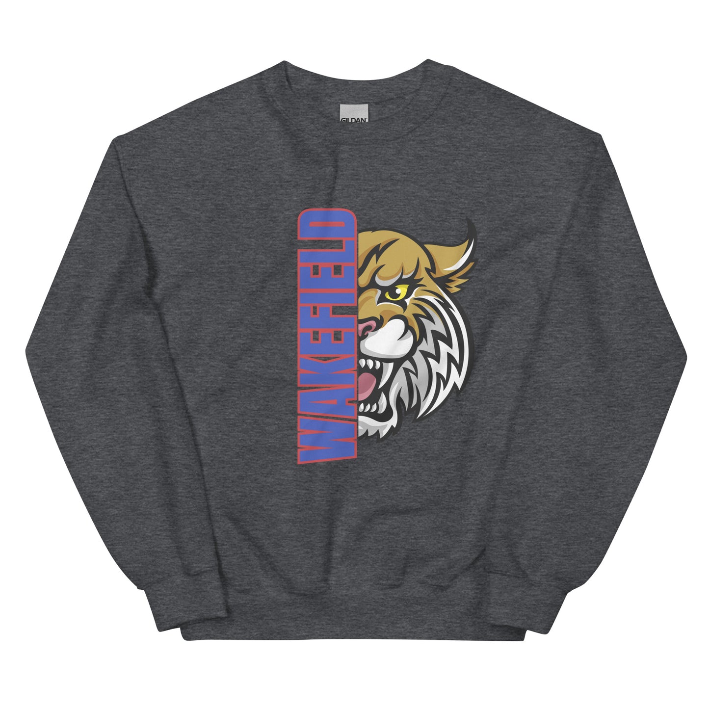 Wakefield Graphic Unisex Sweatshirt