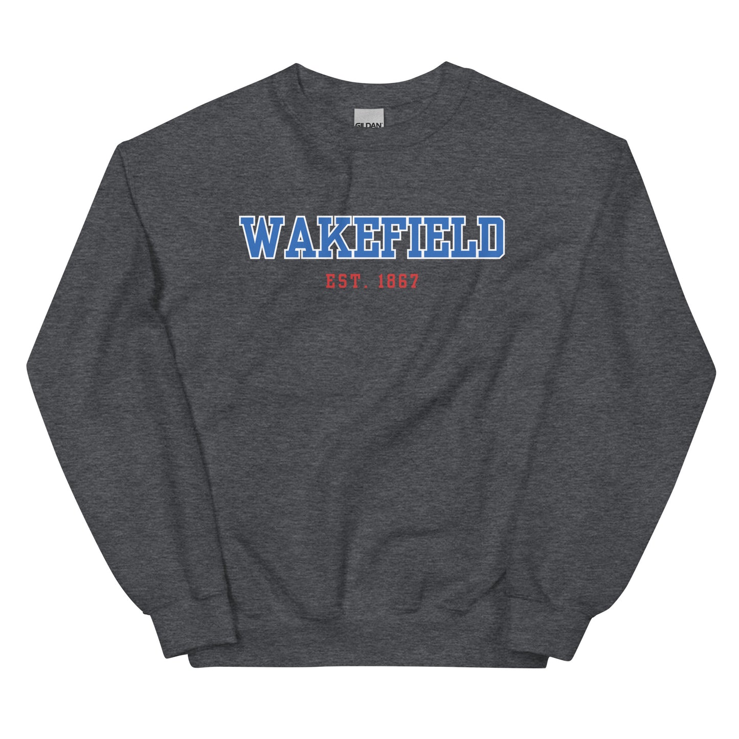 Wakefield Established Unisex Sweatshirt