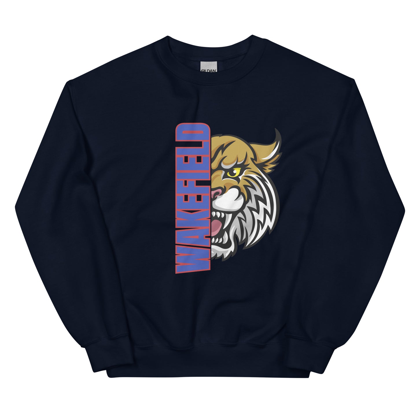 Wakefield Graphic Unisex Sweatshirt