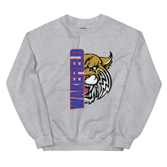 Wakefield Graphic Unisex Sweatshirt