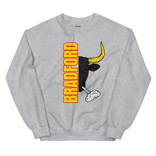 Bradford Graphic Unisex Sweatshirt