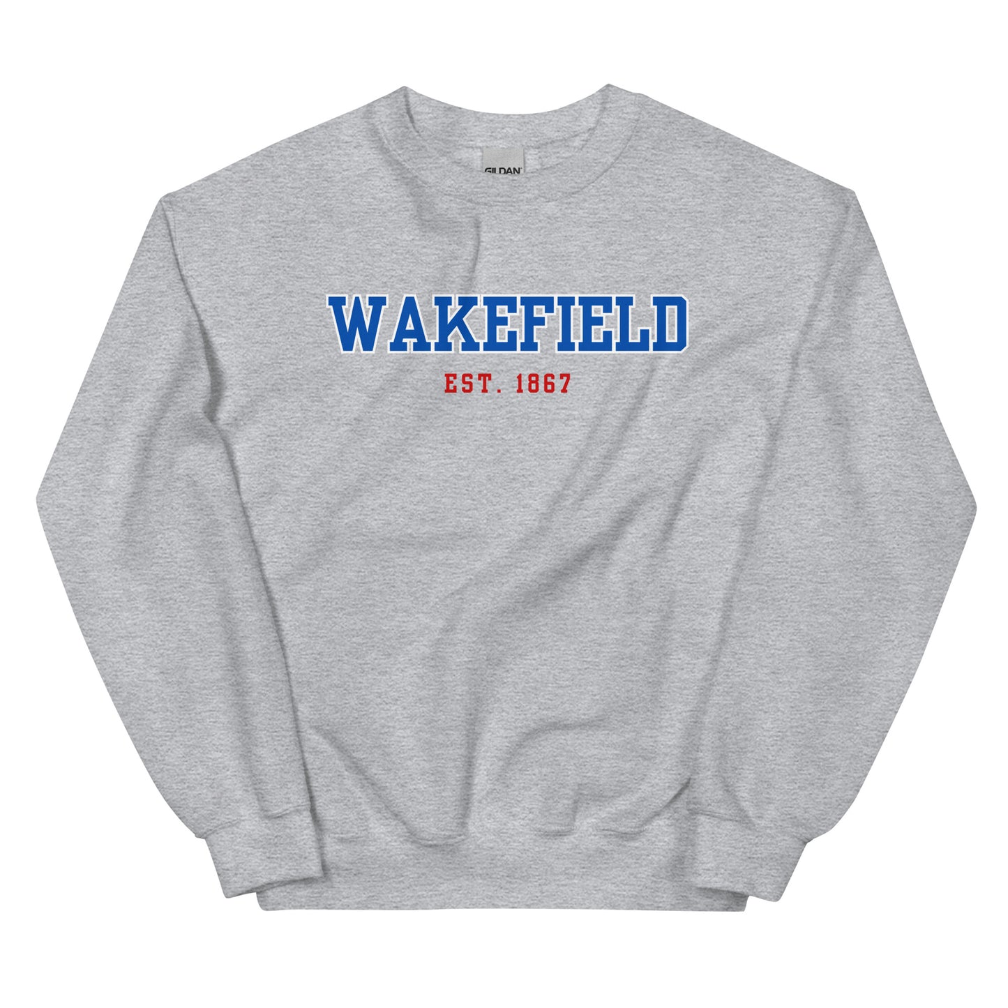 Wakefield Established Unisex Sweatshirt