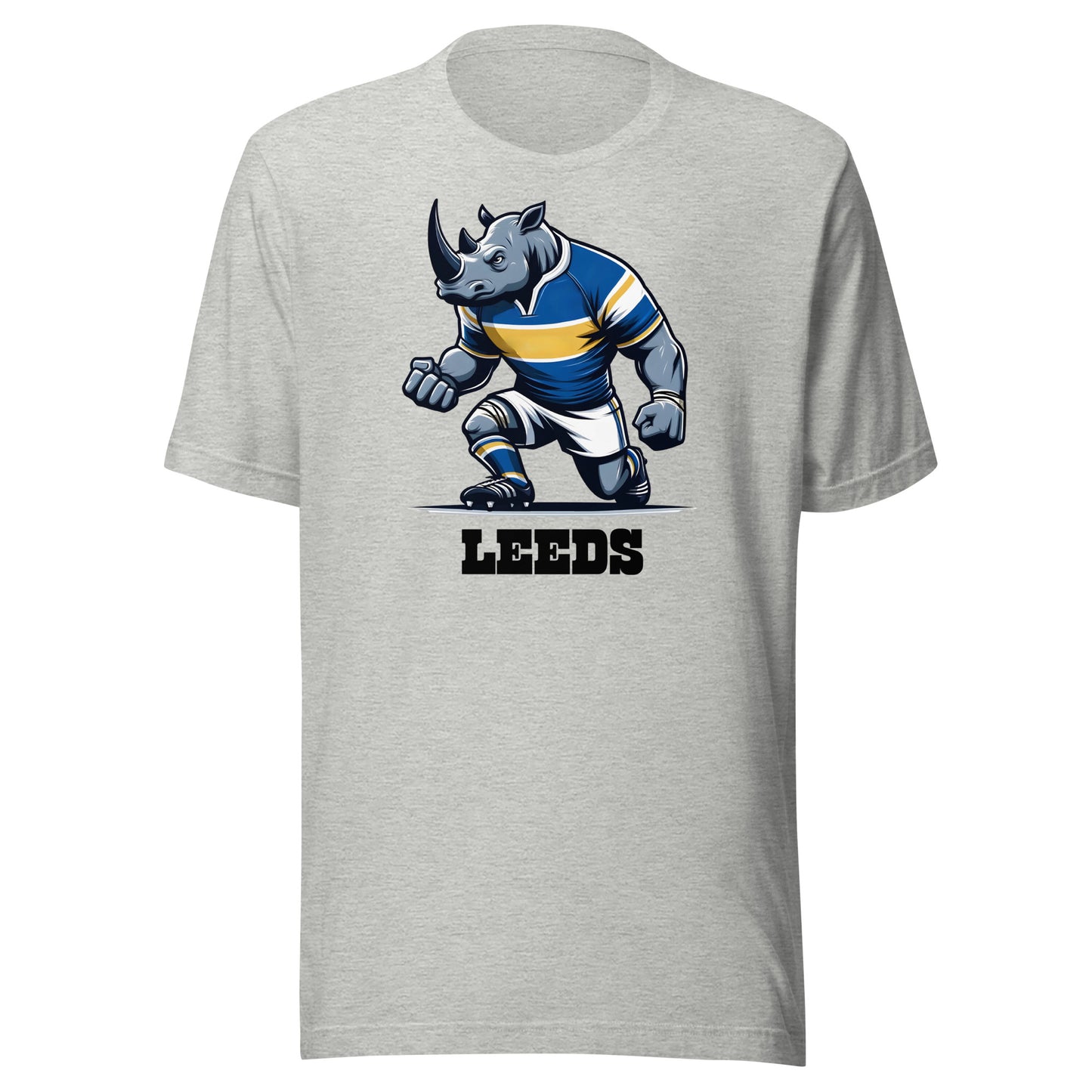 Leeds Rugby Unisex t-shirt