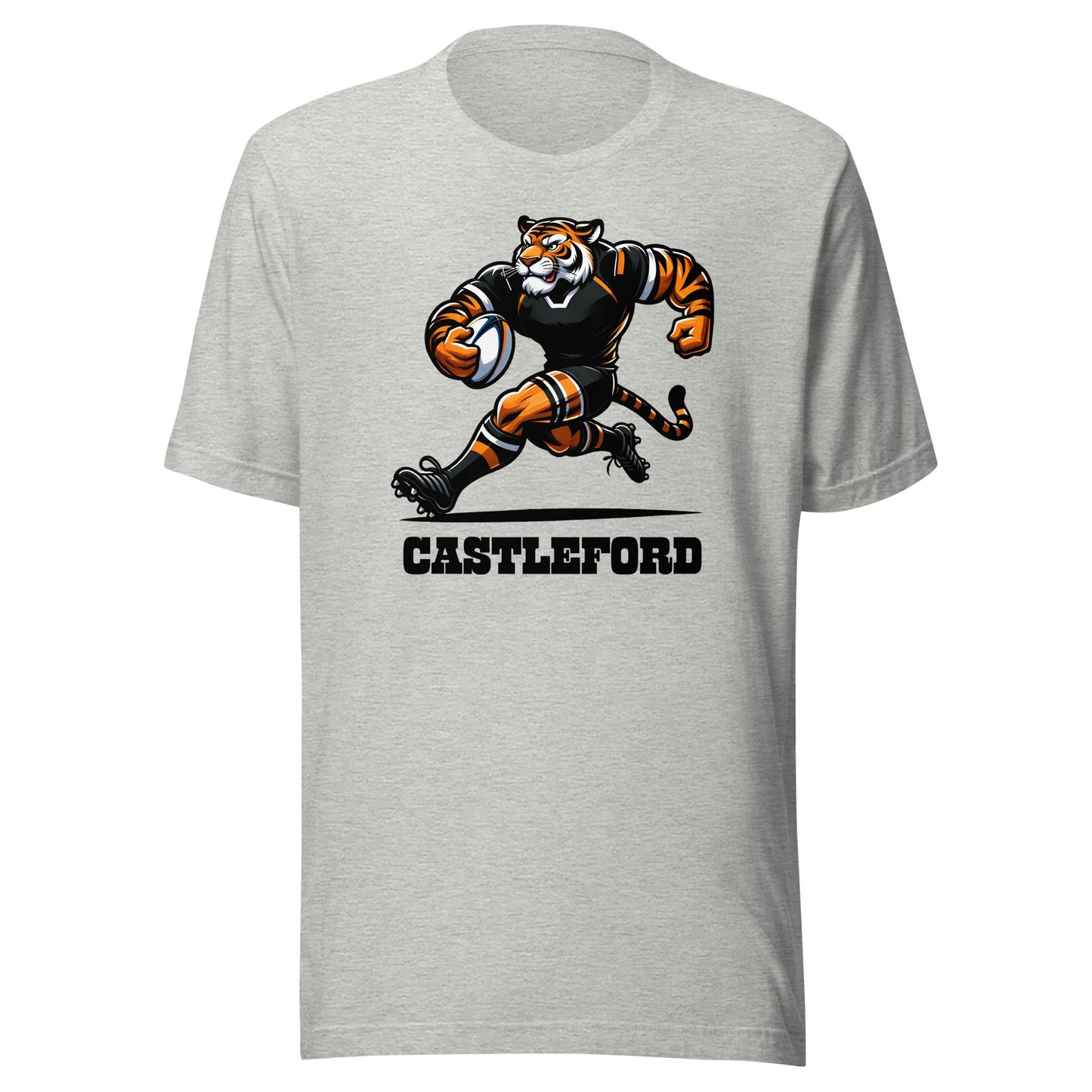 Castleford Rugby Unisex t-shirt