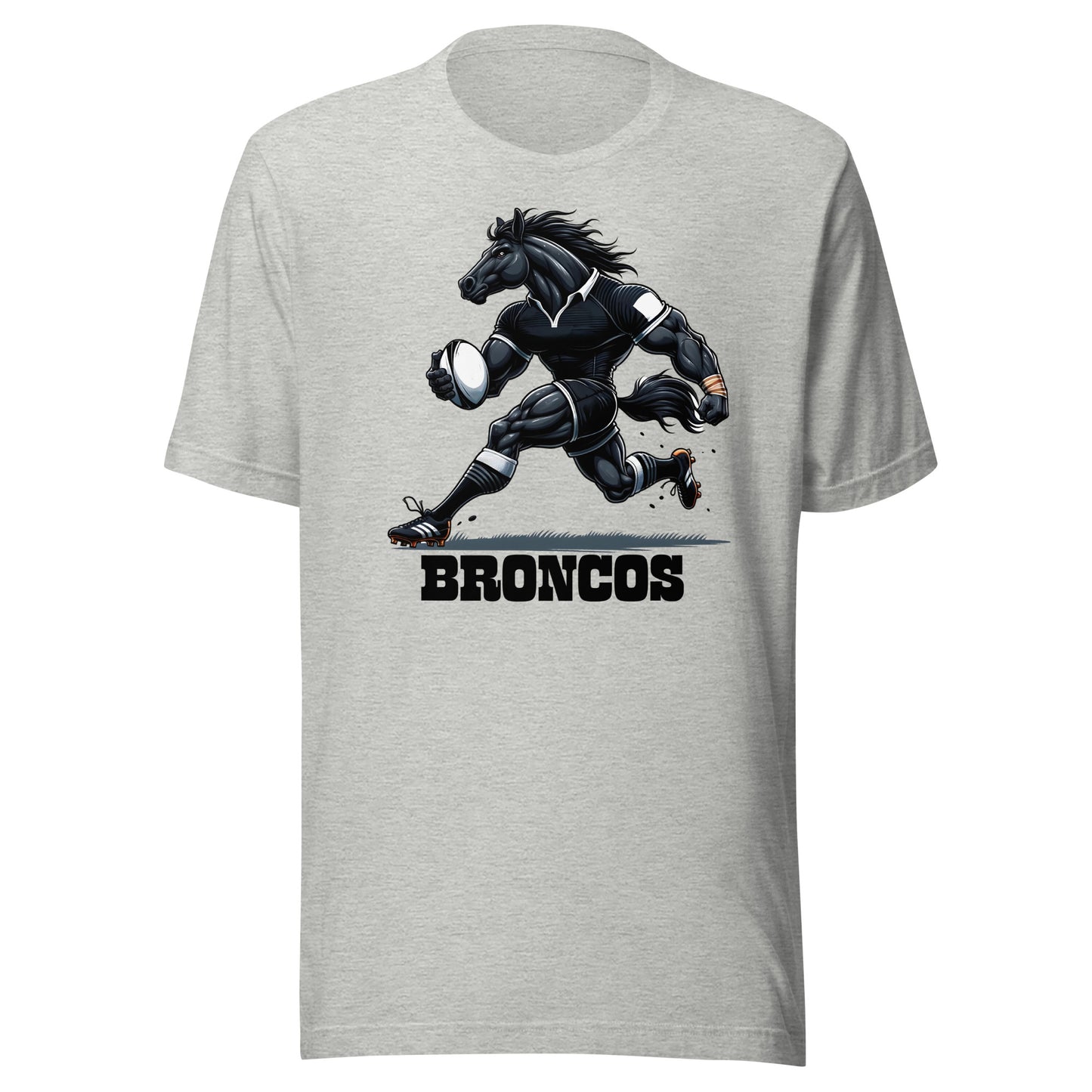 Broncos Rugby Unisex t-shirt