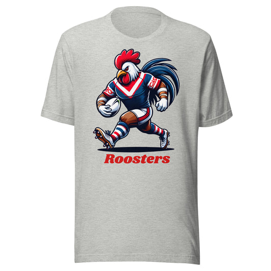 Roosters Unisex t-shirt