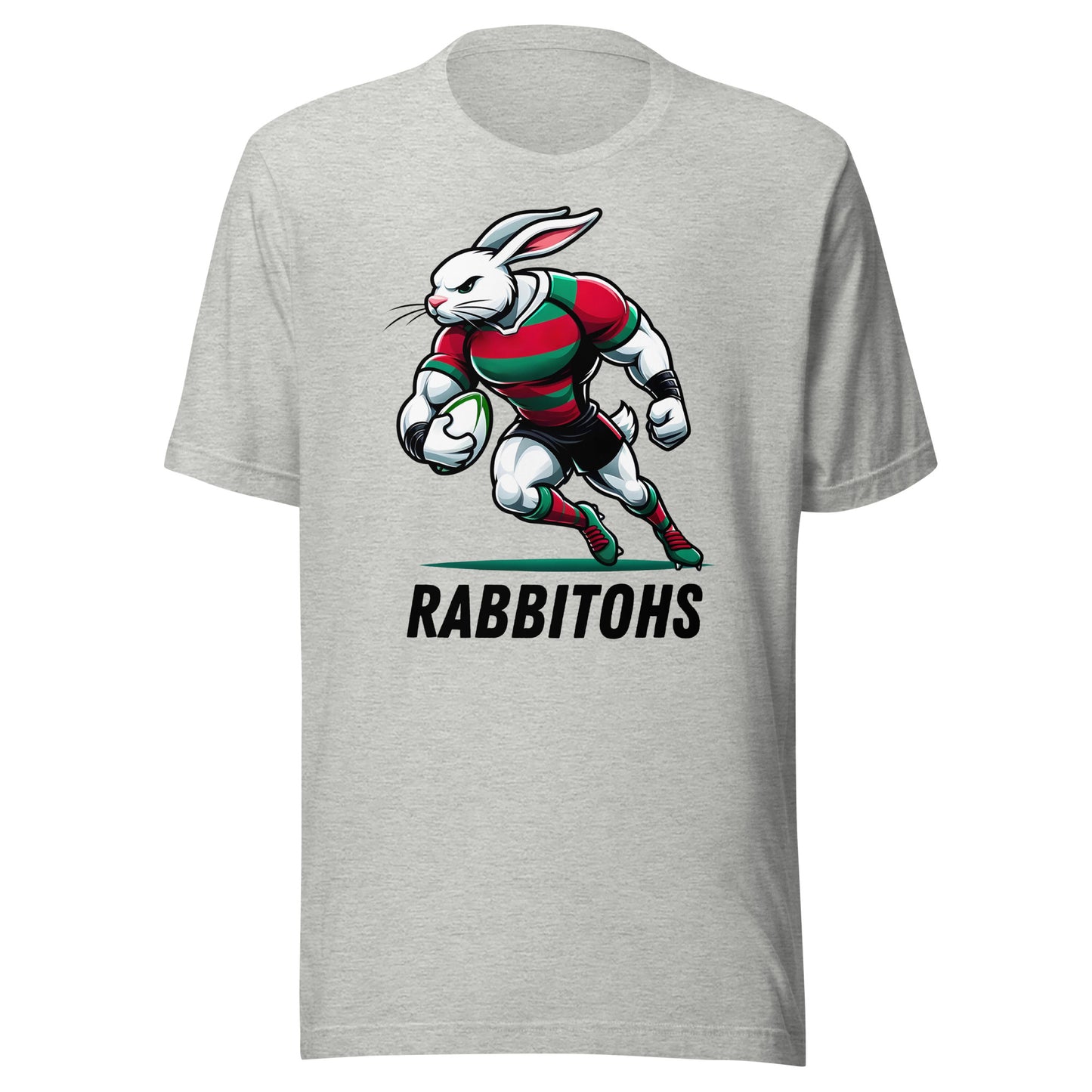 Rabbitohs Unisex t-shirt