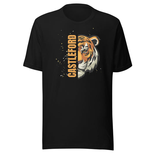 Castleford Graphic Unisex t-shirt