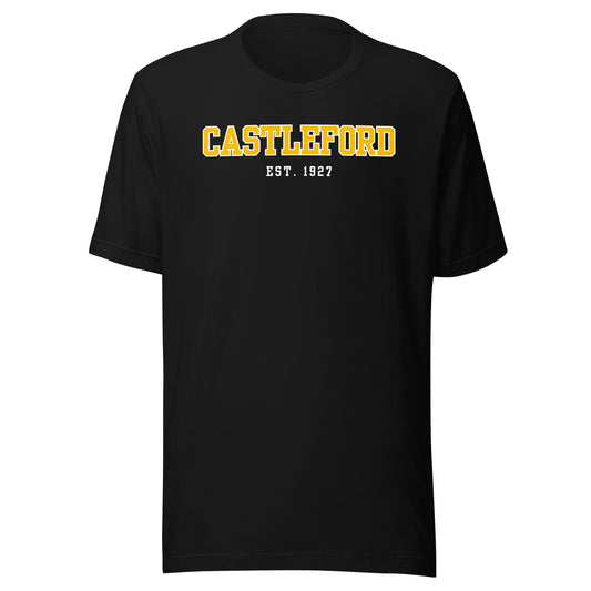 Castleford Est. 1927 Unisex t-shirt