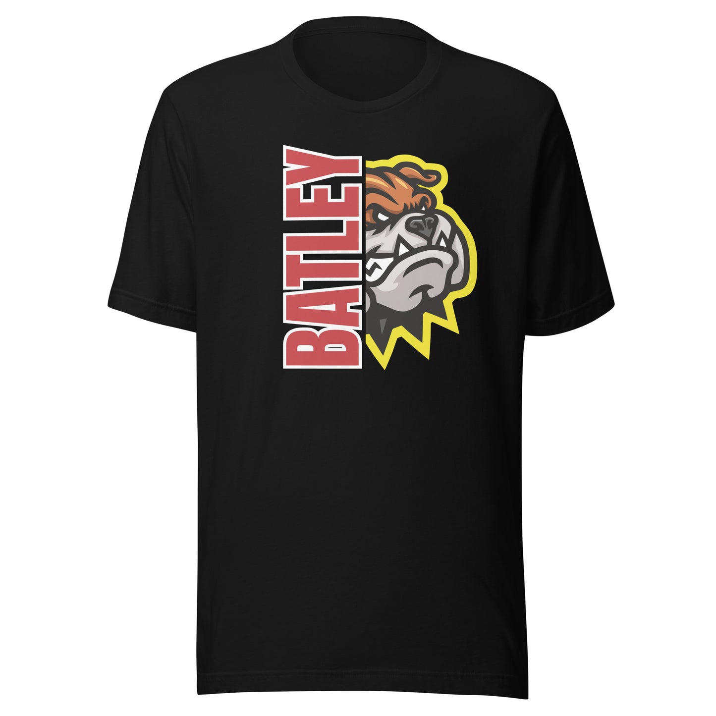 Batley Graphic Unisex t-shirt